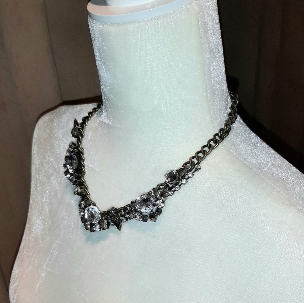 Express Statement Necklace - image 4